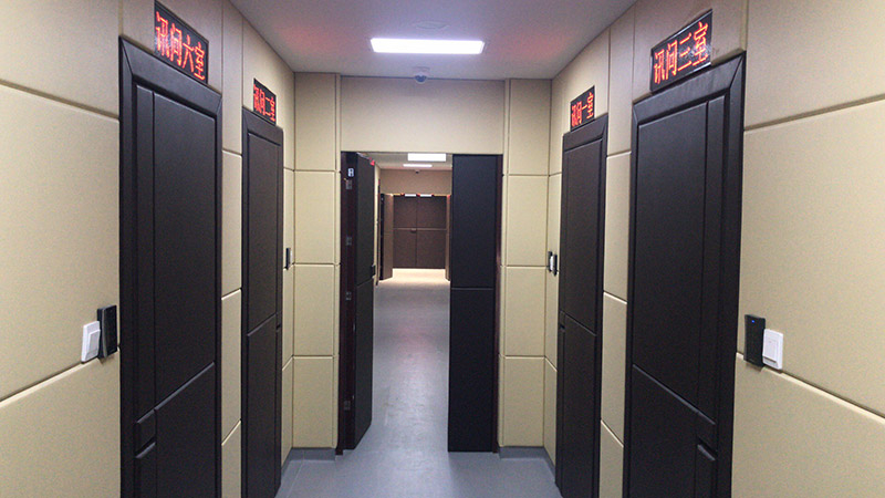 纪检委审讯室防撞软包具有的4大特点