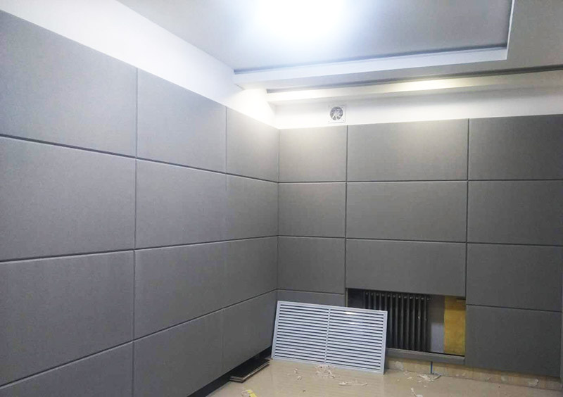 纪委审讯室防撞软包建设案例图