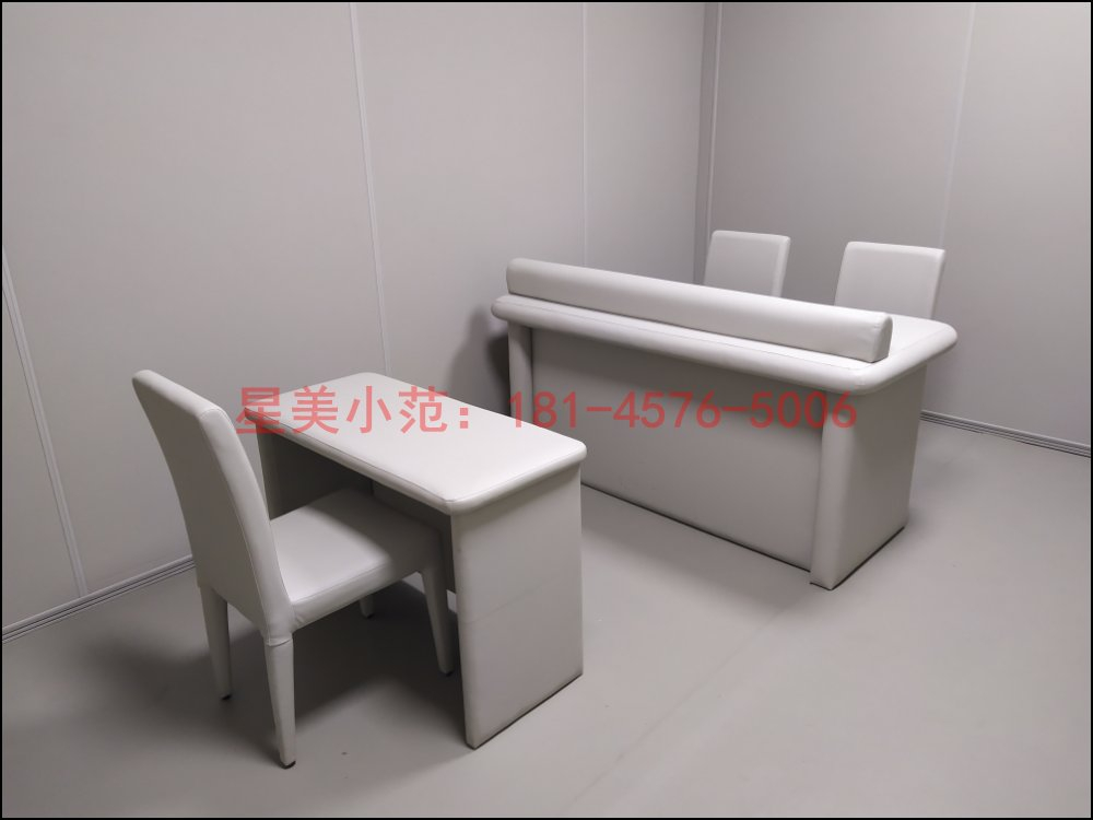 审讯室防撞软包_新型防撞材料选择