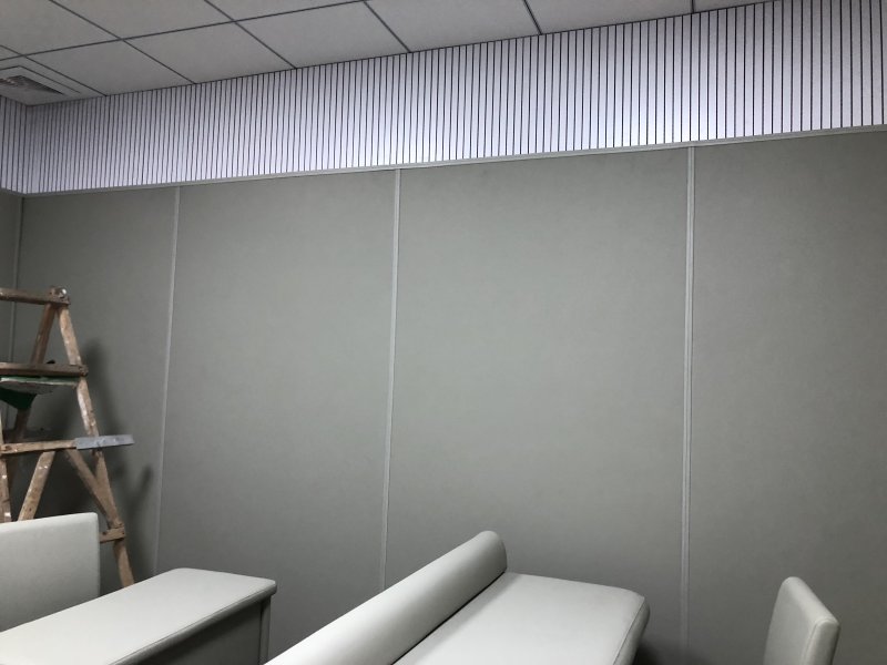 纪浙江廉政教育中心建设SIW防撞墙系统效果图2