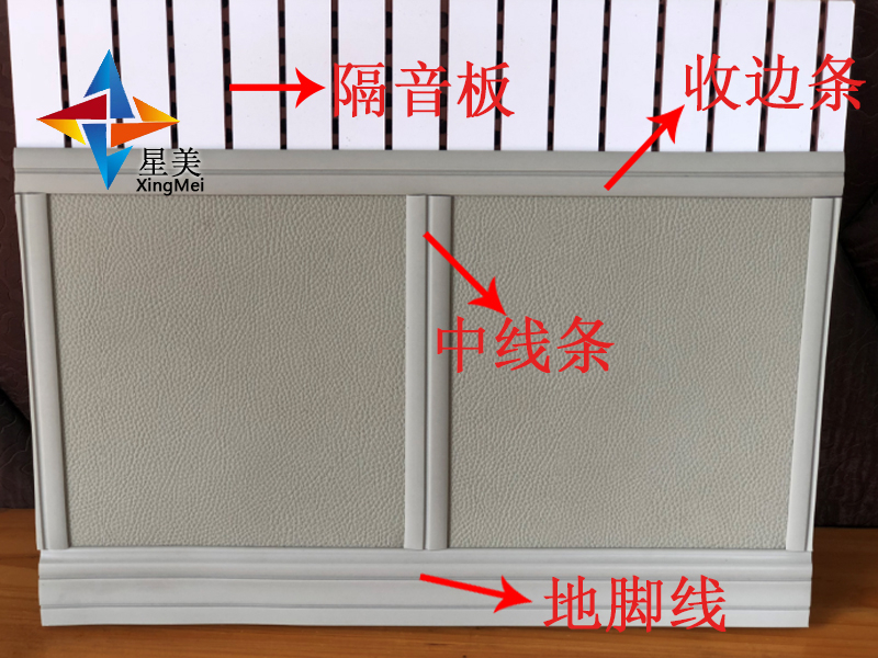 纪委谈话室防撞软包，谈话室的墙面软包安装方法
