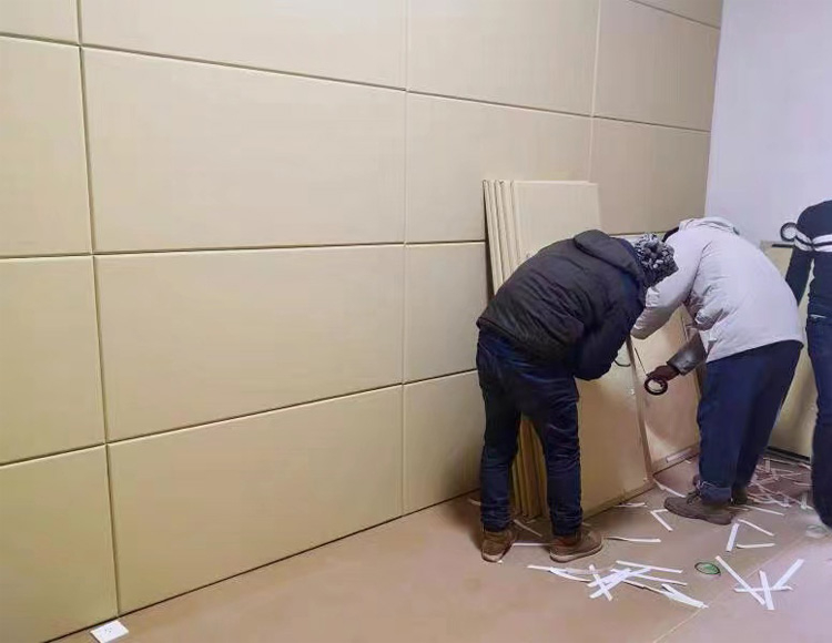 广东防撞软包厂家，审讯室防撞软包厂家。