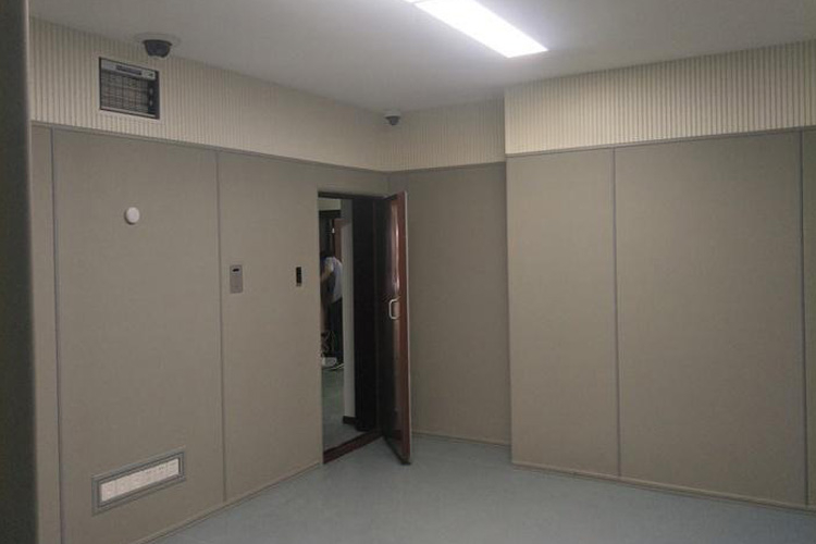 办案区防撞软包正确施工方法，审讯室，谈话室，留置室软包厂家
