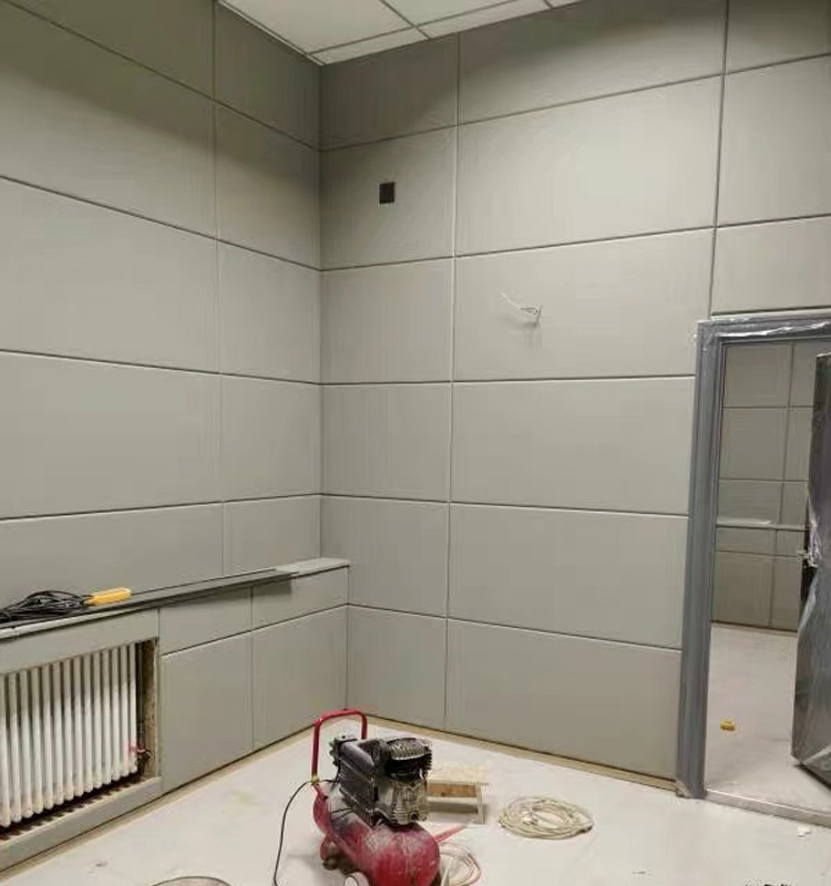 纪委谈话室防撞软包实际规范案例