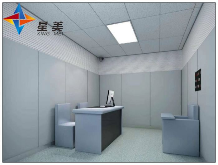 法院司法警察临时看管室防撞防护工程改造规程
