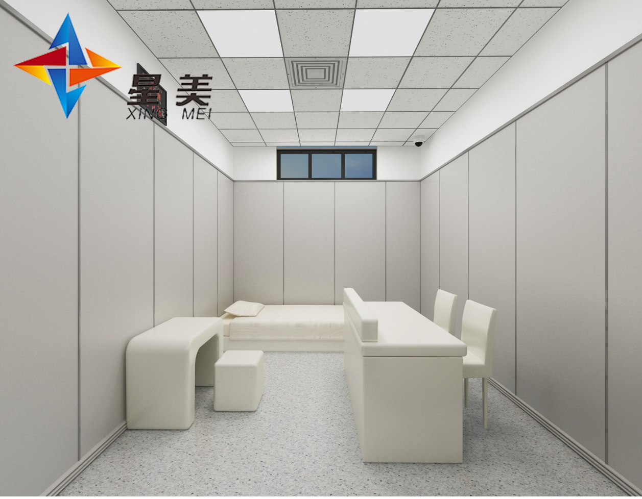 聚乙烯纳米棉防撞软包软包20mm